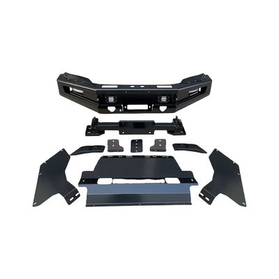 210*66*75CM Universal-Stahl-Winch Bull Bar Hinterbumper Vorderbumper für Toyota Hilux