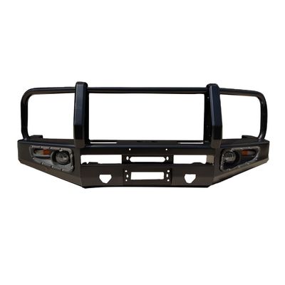 Schutzwindel Universal Bull Bar Auto Stoßfänger Platten für Toyota Land Cruiser LC79