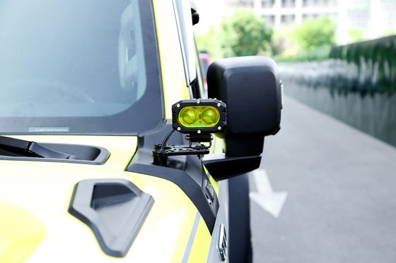 Tank300 4x4 Fahrzeugzubehör LED-Fahrlichthalter Eine Säulenhalterung