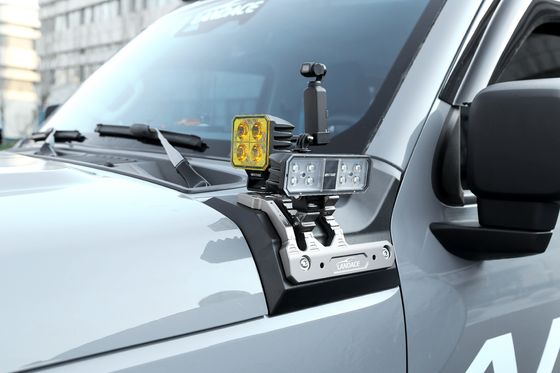 Tank300 4x4 Fahrzeugzubehör LED-Fahrlichthalter Eine Säulenhalterung