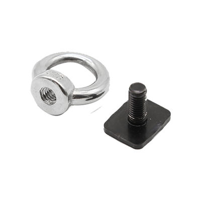 Universal-Dachregal-Plattform-Zubehör-Augenbolzen-Kit für Toyota 4Runner 34*20*47mm