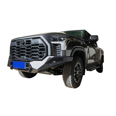 Toyota Tundra Stahl Rückstoßstange mit Jerrycan-Halter und Winch-Kompatibilität