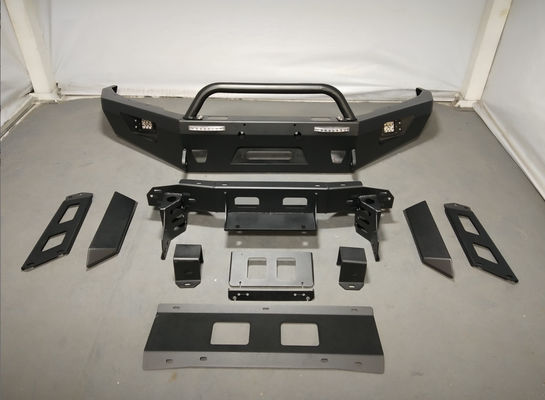 Original Bolt-On-Installation beliebte Stahl-Auto-Stützplatten kompatibel mit Ford Ranger