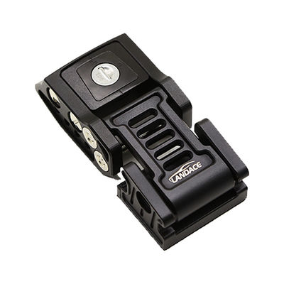 Leichtgewichts-Rotkappen-Sperrverriegelung für den Jeep Wrangler JK JL N.W. 2007