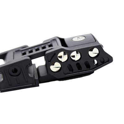 Leichtgewichts-Rotkappen-Sperrverriegelung für den Jeep Wrangler JK JL N.W. 2007