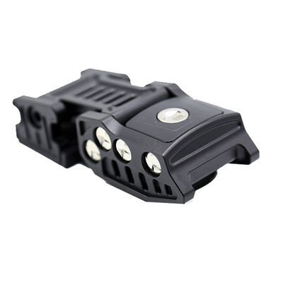 Leichtgewichts-Rotkappen-Sperrverriegelung für den Jeep Wrangler JK JL N.W. 2007