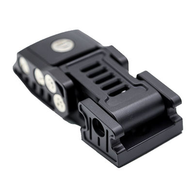 Leichtgewichts-Rotkappen-Sperrverriegelung für den Jeep Wrangler JK JL N.W. 2007