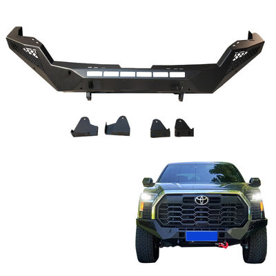 Toyota Tundra Stoßfängerplatten Winch Bull Bar mit professionellen und 216x72x80cm Paketgröße