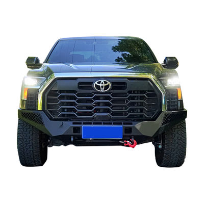 Toyota Tundra Stoßfängerplatten Winch Bull Bar mit professionellen und 216x72x80cm Paketgröße