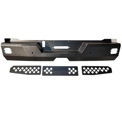 Toyota Tundra Stoßfängerplatten Winch Bull Bar mit professionellen und 216x72x80cm Paketgröße