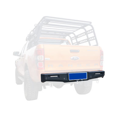 Ford Ranger Rückstoßstange mit Jerrycan-Halter und Reifenträger
