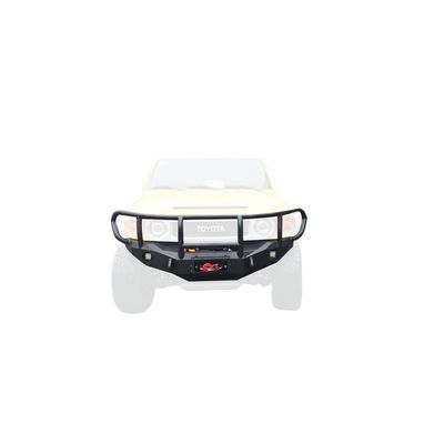4*4 Außenmodifizierung Zubehör maßgeschneiderte Dicke Hinterstoßstange für Toyota FJ150