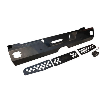 OE NO. Stoßstange für Toyota Tundra 210*66*75CM Sprengstoffmodelle Stoßstange Platten Winde Stier Stange Vorderstoßstange