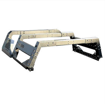 T/T.30% Anzahlung akzeptiert Edelstahl-Rollbar für Mitsubishi L200 und Toyota Hilux