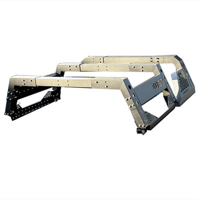 T/T.30% Anzahlung akzeptiert Edelstahl-Rollbar für Mitsubishi L200 und Toyota Hilux
