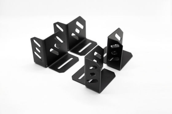 Zubehör für Dachregalen, Drehliftring, Augenbolzen, Eckhalter, Aluminiumlegierung