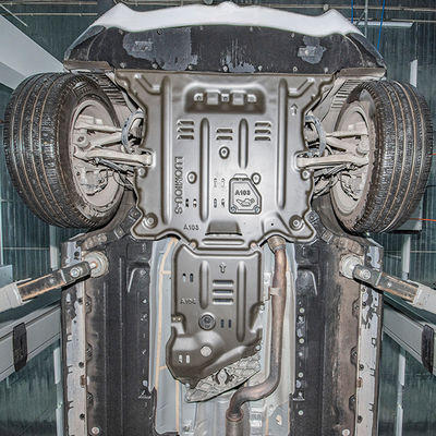 Integriertes Stempelverfahren für Audi Q3 Q5 Q7 Land Rover Corolla Hyundai