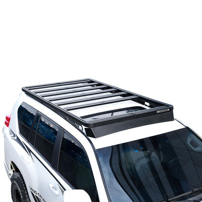 Universalgepäckregal für Toyota LC150 LC200 2110x1195x44mm Pulverbeschichtete Oberfläche