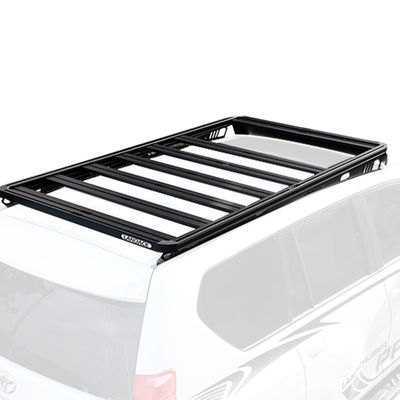 Universalgepäckregal für Toyota LC150 LC200 2110x1195x44mm Pulverbeschichtete Oberfläche