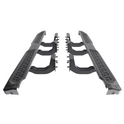Jeep Wrangler JL JK Side Step Pedal Laufbrett mit Aluminiumlegierung Pulverbeschichtung