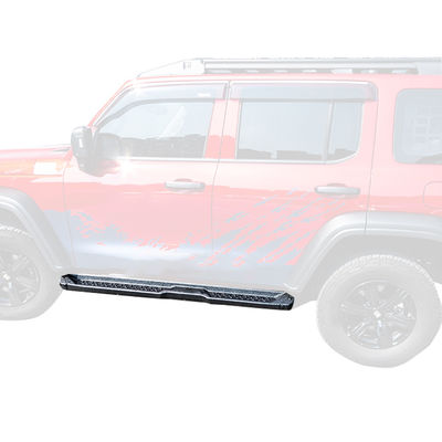 Jeep Wrangler JL JK Side Step Pedal Laufbrett mit Aluminiumlegierung Pulverbeschichtung