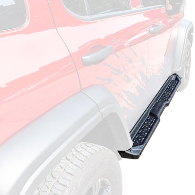 Jeep Wrangler JL JK Side Step Pedal Laufbrett mit Aluminiumlegierung Pulverbeschichtung