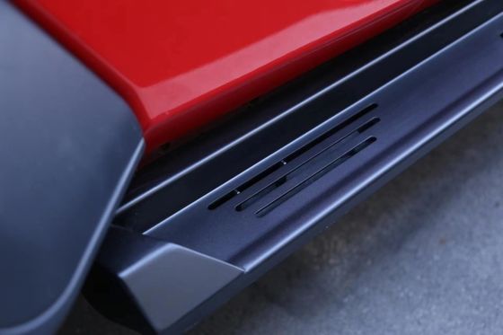 Jeep Wrangler JL JK Side Step Pedal Laufbrett mit Aluminiumlegierung Pulverbeschichtung