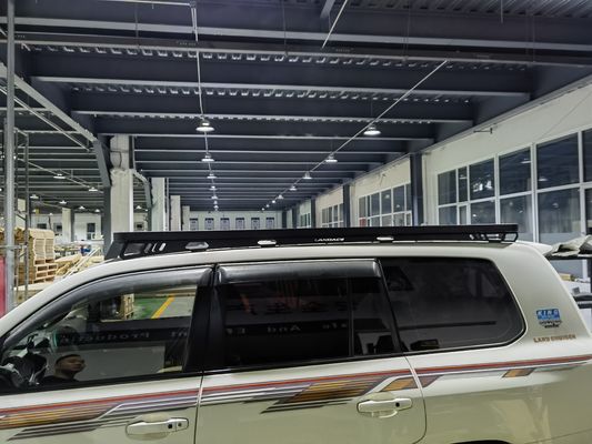 Toyota LC200 LAND CRUISER Schwerlast-Dachfrachter für Langlebigkeit und Festigkeit