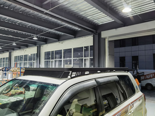 Toyota LC200 LAND CRUISER Schwerlast-Dachfrachter für Langlebigkeit und Festigkeit