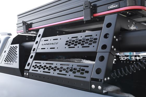 Schwarze Pulverbeschichtung Rollbar für Toyota Hilux Tundra Jeep Gladiator Ssangyong Musso