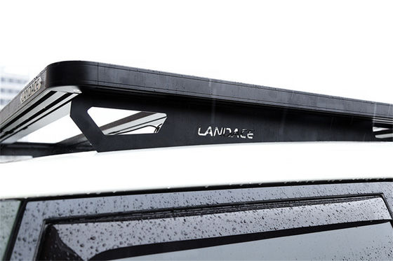 Universal Aluminium-Dachrail-Rack für TOYOTA FJ CRUISER mit 28 kg Tragfähigkeit