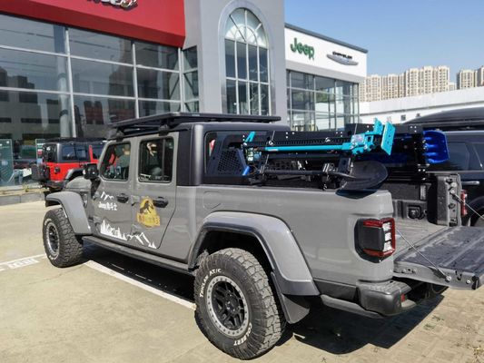 Ranger F150 Tacoma Tundra D-max Rollbar für Offroad Adventures und Toyota Kompatibilität