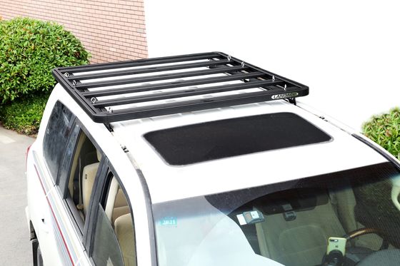 Hochlastfähiges Flachplattform-Rack für Toyota Land Cruiser 200