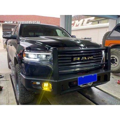 Winch Bull Bar Vorderrücken Stoßfänger Stahl 4Runner Vorder Stoßfänger individuell