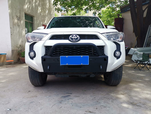 Toyota 4runner Frontbumper Winch Bull Bar mit Pulverbeschichtung und Autoteile Zubehör