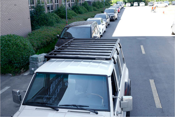 Dachmontierte universelle Dachträger für Y60 E-beschichtete und Pulverbeschichtete Dachplatzierung