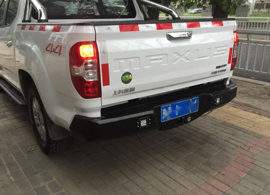 T60 Pickup Maxus Autoteile Winch Bull Bar Vorderbumper Hinterbumper mit Reifenträger Jerrycan Halter