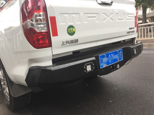 T60 Pickup Maxus Autoteile Winch Bull Bar Vorderbumper Hinterbumper mit Reifenträger Jerrycan Halter