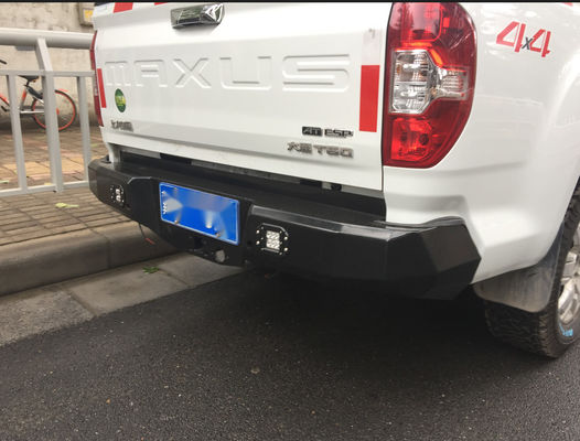 T60 Pickup Maxus Autoteile Winch Bull Bar Vorderbumper Hinterbumper mit Reifenträger Jerrycan Halter