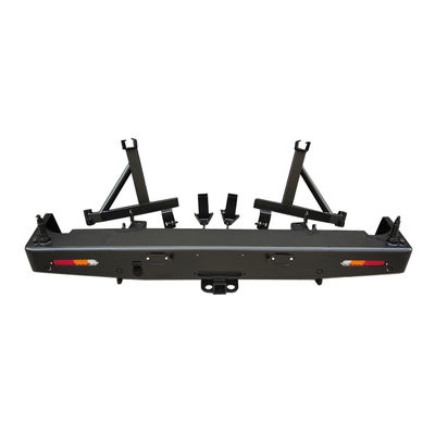 Schützen Sie Ihren Volkswagen Amarok mit unserem Hochwindel-Bullbar-Vorderbumper-Hinterbumper
