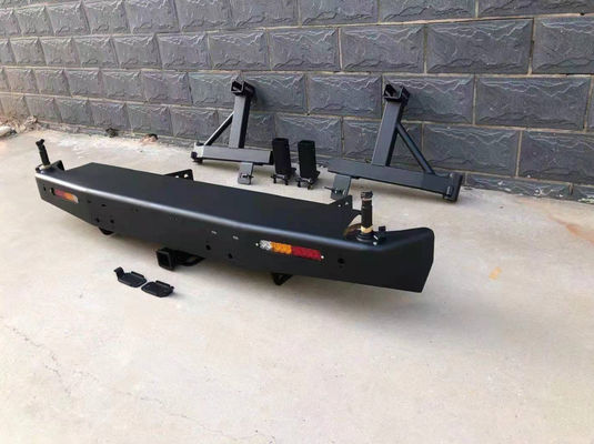 Schützen Sie Ihren Volkswagen Amarok mit unserem Hochwindel-Bullbar-Vorderbumper-Hinterbumper