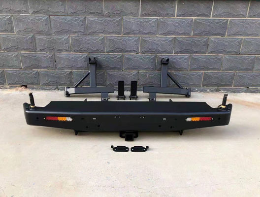 Schützen Sie Ihren Volkswagen Amarok mit unserem Hochwindel-Bullbar-Vorderbumper-Hinterbumper