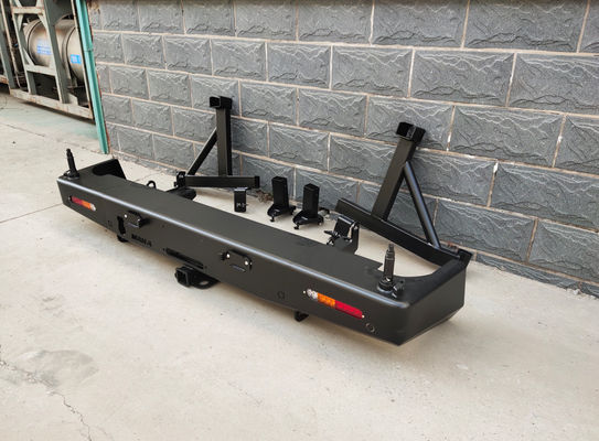 Schützen Sie Ihren Volkswagen Amarok mit unserem Hochwindel-Bullbar-Vorderbumper-Hinterbumper