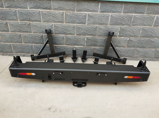Schützen Sie Ihren Volkswagen Amarok mit unserem Hochwindel-Bullbar-Vorderbumper-Hinterbumper