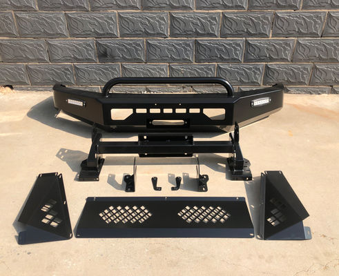 Transporter-Vorderstoßfänger mit Winch Bull Bar Hinterstoßfänger und Ersatzteuerträger
