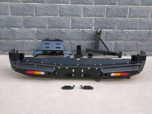 OEM Toyota FJ Cruiser Winch Bull Bar Vorderbumper Hinterbumper mit Reifenträger Jerrycan Halter