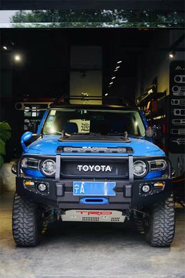 Toyota FJ Cruiser Stoßstange Vorder- und Hinterstoßstange Set mit langlebiger Windenbullbar