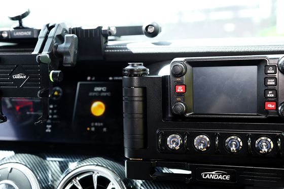 JEEP 2018- Tank 300 Offroad-Fahrzeug-Zentrumskonsole Funkstation Halter-Schaltfläche