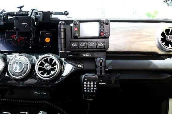 JEEP 2018- Tank 300 Offroad-Fahrzeug-Zentrumskonsole Funkstation Halter-Schaltfläche