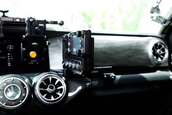JEEP 2018- Tank 300 Offroad-Fahrzeug-Zentrumskonsole Funkstation Halter-Schaltfläche